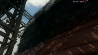 100 výročie spustenia trupu Titanicu na vodu