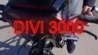 DIVI III - prva uputavka na novy prototyp
