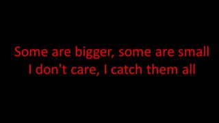 Lindemann - Fish On (lyrics)