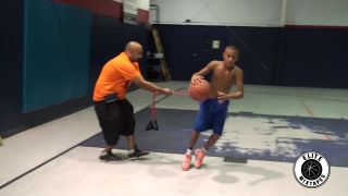 Julian Newman - tréning mladého basketbalového génia