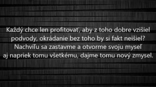 Sektor - Otvorme myseľ