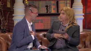 SCI-FI Muzikál Peter Marcin a Andy Kraus