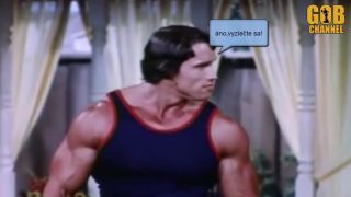 Celkom prvá úloha Arnolda Schwarzeneggera