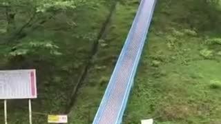 Kĺzačka pre odvážnych