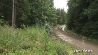 Rally finland 2015 Ogier - letec