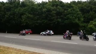 Motozraz Tanec Slnka Dubník 2015