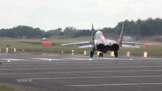 Vertikálny vzlet MiG-29