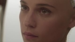 Ex Machina (2015)