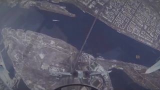 Let v stíhačkach SU-30SM