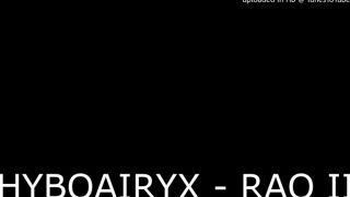 SHYBOYRYX - RAO II