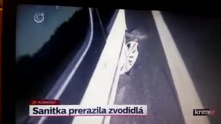 Spolujazdec nehody