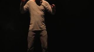 Bruce YKANJI  -  BellyFusions Festival  Paris 2015