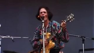 Country Joe & the Fish - live at Monterey P☮p Festival '67