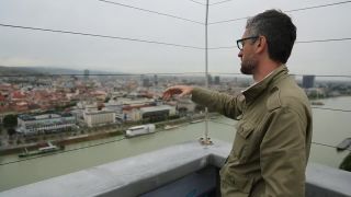 Pohľad na Bratislavu pohľadom Čecha