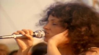 Jefferson Airplane - White Rabbit (live from W☮☮dst☮ck 196