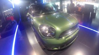 BMW Welt 2014