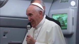 Declaration of anathema on Francis Bergoglio
