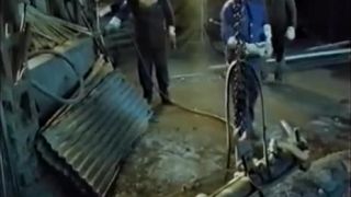 Výroba oceli v Čechách - Steel production
