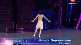 Neskutočné dievča s úžasným talentom