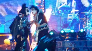 KISS - Prague 8.6.2015
