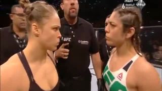 Ronda Rousey a jej pomsta (UFC)