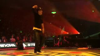 SALAH vs WAPPER  DANCE@LIVE JAPAN FINAL 2014 FREESTYLE  QUAR