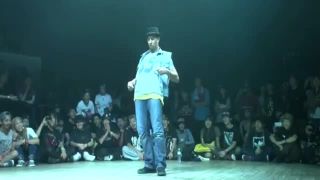 SALAH  -  amazing dance showcase 2015