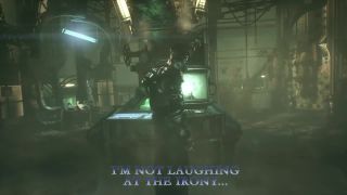Batman : Arkham Knight - I am the Night