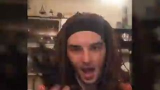 Blogerka z youtube...