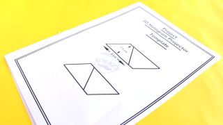 3d holografický zážitok na tablete,mobile a tv.