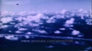 UFO v blizkosti Jadrovych výbuchou