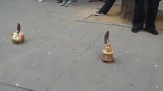 Super spôsob žobrania