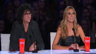 America's Got Talent 2015 -  Štyri shirtless gymnasti z Nemecka