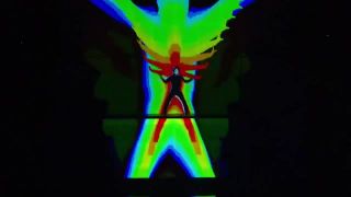 America's Got Talent 2015  - Japan Amazing Multimedia Dance Gro