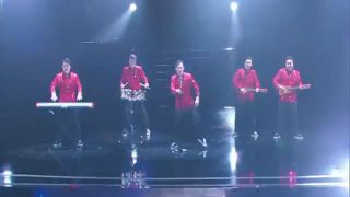 America's Got Talent 2015  -  Animation Crew is a pro dance cr