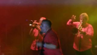 RUSSKAJA - Psycho Traktor (Rock pod Kameňom 2015, Snina
