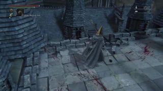 Dokonalý gameplay? (Bloodborne)