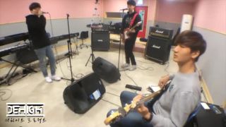 Dehigh - cover na skupinu AOA so songom Like a Cat