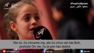 Svedectvo dievčatka v utečeneckom tábore (ISIS)
