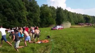 Dav zareagoval správne (rally Poľsko)