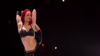 America's Got Talent 2015  -  Vita Radionova combines dance an