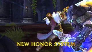 World of Warcraft: Legion – Feature Overview