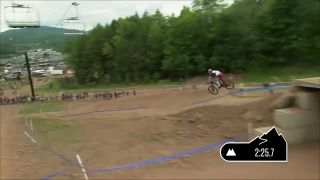 Aaron Gwin a jeho finálová jazda vo Windhame