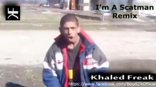 (I'm A Scatman) Remix