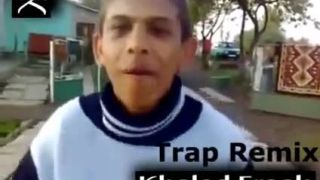 Gipsy Rapper - Trap - Hip Hop Remix.