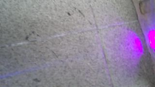 Ružový Laser :)