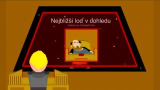 Stargate Animated 3