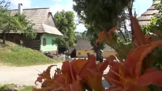 Vlkolínec