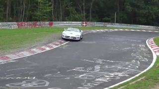 Otecko to trochu posral (Nürburgring)