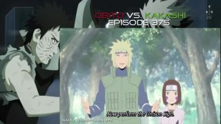 Kakashi vs. Obito